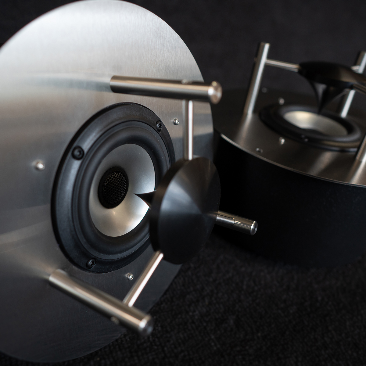 BAS Burmeister Audio Systeme