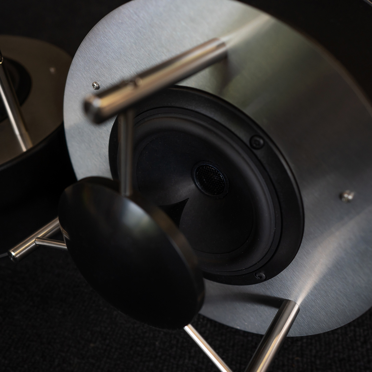 BAS Burmeister Audio Systeme